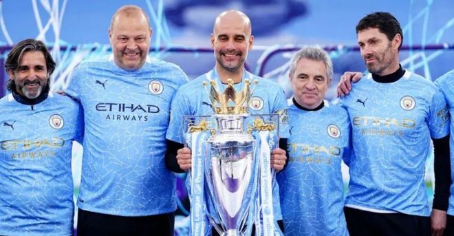 孔德打进两球，赛后收获9.7的虎扑评分！（孔德梅开二度，赛后斩获虎扑9.7高分！）